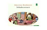 Mahomet  - Maxime Rodinson.pdf