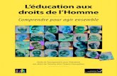Guide_Education Aux Droits de l'Homme