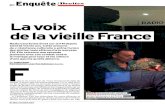 Article sur Radio Courtoisie dans L'Express n° 3301 (octobre 2014)
