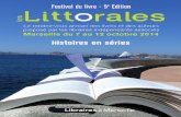 Festival Les Littorales du 7 au 12 octobre 2014