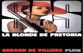 [SAS-077] La Blonde de Pretoria - Gerard de Villiers_2