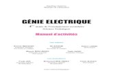 90028381 GENIE ELECTRIQUE 4eme S T Manuel d Activite PDF