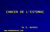 CANCER DE L’ESTOMAC.ppt