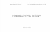 Franceza Pentru Economisti