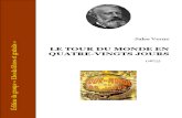 [Jules Verne] Le Tour Du Monde en 80 Jours