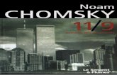 11 de Setembro - Noam Chomsky