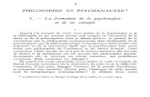 Hyppolite - Philosophie Et Psychanalyse (1959)