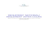 Règlement National de La Profession de Notaire Du 21 07 11 - JO 29 07 2011