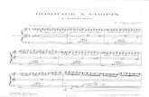 Villa-Lobos - Hommage a Chopin Piano