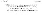 Stanislas de Guaita - Oiseaux de passage - rimes fantastiques, rimes d'ébène.pdf