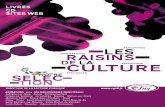 Toutographie Raisins de la Culture