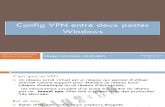 Tuto VPN Windows