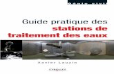 Guide Pratique Des Stations de Traitement Des Eaux (Www.livre-technique.com)