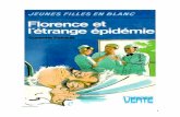 Suzanne Pairault Infirmière 19 Florence Et l'Étrange Épidémie 1981