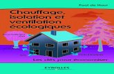 Eyrolles - Chauffage, Isolation Et Ventilation Ecologiques.pdf
