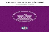 Guide Homologation de Securite en 9 Etapes