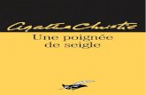 Christie,Agatha-Une poignee de seigle(1953)..doc