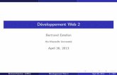Cours Développement Web 2
