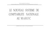 Le Nouveau Système de Comptabilité Nationale Au Maroc