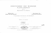 Poulenc - Histoire de Babar