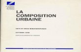 Composition Urbaine Cle013737