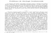 Problèmes de Théologie Fondamentale NRT 108-1 (1986) p.93-104 Léon Renwart Sj