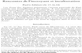 Radermakers J. Et Bossuyt P. S.J., Rencontre de l'Incroyant Et Inculturation. Paul à Athènes (Ac 17, 16-34). NRT 117-1 (1995) p.19-43