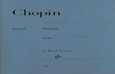 Chopin - 27 Etudes - Henle Urtext Edition.pdf