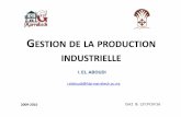 56598804 Gestion de La Production Industrielle