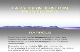 La Globalisation Financiere