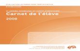 Evaluation non certificative - 2007 - 2ème secondaire Commune et Complémentaire - Mathématiques - Ca (ressource 2793).pdf