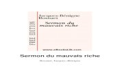 [Bossuet Jacques-bénigne] Sermon Du Mauvais Riche(BookFi.org)