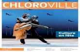 Chloroville #116 - juin 2014