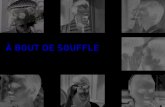 A Bout de Souffle de Jean-Luc Godard