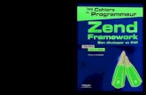 Les Cahiers Du Programmeur Zend Framework