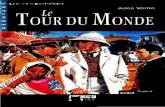 Le Tour Du Monde en 80 Jours (Enseñanza Frances - PDF)