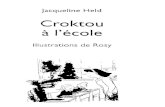 Livre d'apprentissage à la lecture - Croktou à l'école CE1 - Zecol.pdf