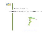 Cours Python 3