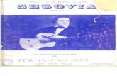 Fernando Sor - 20 etudes pour guitar (A. Segovia).pdf