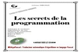 Les Secrets de La Programmation