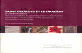 Saint Georges Et Le Dragon