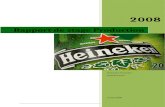 Rapport de Stage Heineken