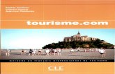 LIBRO TOURISME.com Methode de Francais Professionnel Du Tourisme