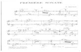 Boulez - Sonate No 1