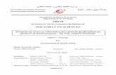 These Doctorat Eléments en traces et valorisation des minerais de phosphate du  gisement de Kef Essennoun - Dj. Onk (Algérie Orientale)