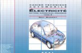 4-Cahier Technique Automobile - Electricité T2