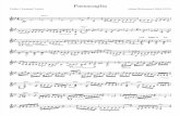 Passacaglia Violin 2 (Viola)