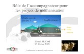 4 Lionel TRICOT Methanisation Conference AVEC LE GANTT6T