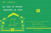 [eBook Charpente] Yvon Lescouarc'h - Les Pieds de Poteaux Encastrés en Acier (Scan ReMont)(113p) (2) (1)