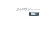ALT2000 User Guide French Iss 3